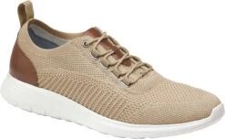 Johnston & Murphy Amherst Knit U-Throat -Footwear Shop johnston murphy men amherst knit u throat taupe knit 25 3432 02101.1700845736