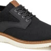 Johnston & Murphy Upton Knit Plain Toe 1 Johnston & Murphy Upton Knit Plain Toe -Footwear Shop johnston murphy men upton knit plain toe black knit 20 5357 40876.1713560517