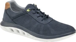 Johnston & Murphy Activate U-Throat -Footwear Shop johnston murphy mens activate u throat navy nubuck 25 3819 27957.1713559573