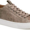 Johnston & Murphy Banks Lace-To-Toe 1 Johnston & Murphy Banks Lace-To-Toe -Footwear Shop johnston murphy mens banks lace to toe gray italian sheepskin 25 8639 39713.1682103650