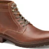 Johnston & Murphy Barrett Plain Toe Boot 2 Johnston & Murphy Barrett Plain Toe Boot -Footwear Shop johnston murphy mens barrett plain toe boot tan full grain 20 4406 07633.1682107288.600.600