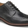 Johnston & Murphy Cambridge Wingtip -Footwear Shop johnston murphy mens cambridge wingtip charcoal full grain 20 2827 95458.1635888515