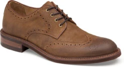 Johnston & Murphy Cambridge Wingtip -Footwear Shop johnston murphy mens cambridge wingtip tan oiled suede 20 2826 23376.1635888516
