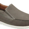 Johnston & Murphy Carlisle Venetian -Footwear Shop johnston murphy mens carlisle venetian gray tumbled nubuck 25 2439 25265.1552690525.600.600