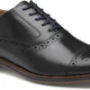 Johnston & Murphy Conard 2.0 Cap Toe 2 Johnston & Murphy Conard 2.0 Cap Toe -Footwear Shop johnston murphy mens conard 2.0 cap toe black full grain 20 3445 31834.1682101664