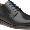 Johnston & Murphy Conard 2.0 Plain Toe -Footwear Shop johnston murphy mens conard 2.0 plain toe black full grain 20 3441 53643.1682104924