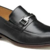 Johnston & Murphy McClain Bit 1 Johnston & Murphy McClain Bit -Footwear Shop johnston murphy mens mcclain bit black full grain 20 3411 72027.1649866771.600.600