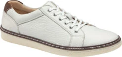 Johnston & Murphy McGuffey Lace-To-Toe 5 Johnston & Murphy McGuffey Lace-To-Toe -Footwear Shop johnston murphy mens mcguffey lace to toe white full grain 25 3348 22539.1648087038