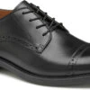Johnston & Murphy Ronan Cap Toe 1 Johnston & Murphy Ronan Cap Toe -Footwear Shop johnston murphy mens ronan cap toe black smooth full grain 15 8047 16224.1664835437