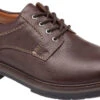 Johnston & Murphy Rutledge Plain Toe Waterproof -Footwear Shop johnston murphy mens rutledge plain toe waterproof tumbled brown 25 3086 95370.1542733487.600.600