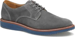 Johnston & Murphy Upton Plain Toe -Footwear Shop johnston murphy mens upton plain toe gray nubuck 20 4337 13470.1713560829