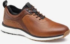 Johnston & Murphy XC4 H1-Luxe Hybrid 8 Johnston & Murphy XC4 H1-Luxe Hybrid -Footwear Shop johnston murphy mens xc4 h1 luxe hybrid tan waterproof full grain 25 3960 67543.1649876540