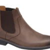 Johnston & Murphy XC4 Hollis Chelsea -Footwear Shop johnston murphy mens xc4 hollis chelsea tan oiled full grain 20 3966 16727.1568108842.600.600