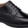 Johnston & Murphy Stanton Run-off 1 Johnston & Murphy Stanton Run-off -Footwear Shop johnston murphy stanton run off black waterproof calfskin 20 8991 70343.1490035440