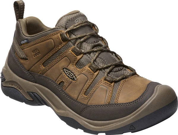 Keen Men's Circadia Waterproof Shoe 3 Keen Men's Circadia Waterproof Shoe