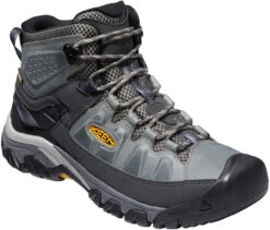 Keen Men's Targhee III Waterproof Mid 9 Keen Men's Targhee III Waterproof Mid -Footwear Shop keen mens targhee 3 waterproof mid drizzle yellow 1025164 15588.1692059729