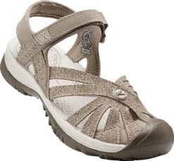 Keen Women's Rose Sandal -Footwear Shop keen womens rose sandal brindle shitake 1016729 87146.1645805054