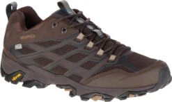 Merrell Men's Moab FST Waterproof -Footwear Shop merrell men moab fst waterproof brown J37043 98409.1480711807
