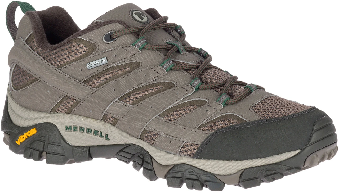 Merrell Men's Moab 2 GORE-TEX 4 Merrell Men's Moab 2 GORE-TEX - Image 2