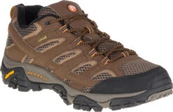 Merrell Men's Moab 2 GORE-TEX 7 Merrell Men's Moab 2 GORE-TEX -Footwear Shop merrell mens moab 2 gore tex earth J06041 86647.1581537331