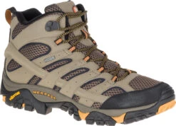 Merrell Men's Moab 2 Mid GORE-TEX 7 Merrell Men's Moab 2 Mid GORE-TEX -Footwear Shop merrell mens moab 2 mid gore tex walnut J06057 87290.1584627620