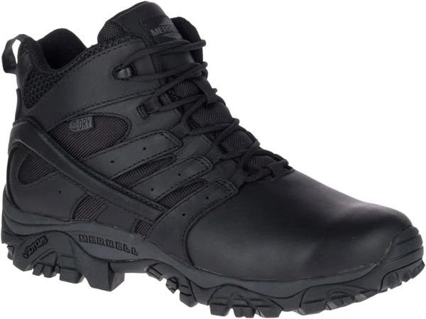 Merrell Men's Moab 2 Mid Tactical Response Waterproof 3 Merrell Men's Moab 2 Mid Tactical Response Waterproof