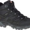 Merrell Men's Moab 2 Smooth Mid Waterproof 2 Merrell Men's Moab 2 Smooth Mid Waterproof -Footwear Shop merrell mens moab 2 smooth mid waterproof black J42503 87103.1535147264