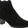 Munro Alfie -Footwear Shop munro alfie black suede m610886 63150.1502809892