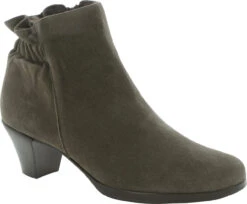 Munro Alfie -Footwear Shop munro alfie greige suede m610876 43363.1502809892