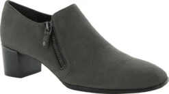 Munro Annee -Footwear Shop munro annee grey suede m310576 17968.1506526441