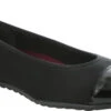 Munro Henlee -Footwear Shop munro henlee black fabric patent m183487 34049.1522422780