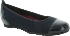 Munro Henlee -Footwear Shop munro henlee navy fabric navy patent m183497 04032.1522422780