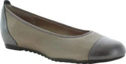 Munro Henlee -Footwear Shop munro henlee taupe shimmer pewter kid m183448 85296.1522422780