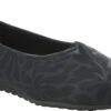 Munro Iriana -Footwear Shop munro iriana black stretch floral m183387 45435.1539733723