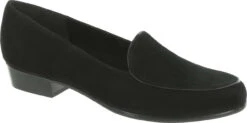 Munro Mallory -Footwear Shop munro mallory black suede m206286 49250.1555030942