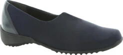 Munro Traveler 11 Munro Traveler -Footwear Shop munro traveler navy stretch fabric m741690 45336.1604688847
