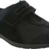 Munro Joliet 1 Munro Joliet -Footwear Shop munro women joliet black fabric black suede M105788 23913.1490881788.600.600