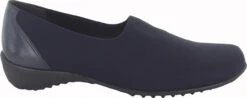 Munro Traveler 12 Munro Traveler -Footwear Shop munro women traveler navy stretch fabric M741697 69645.1604688847