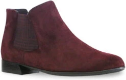 Munro Cate -Footwear Shop munro womens cate wine suede m602936 16808.1604690022