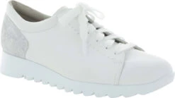 Munro Kellee -Footwear Shop munro womens kellee white silver leather m731511 63405.1540590551