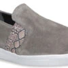 Munro Mandie -Footwear Shop munro womens mandie ash grey suede m120776 08500.1570483902