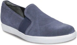 Munro Mandie 7 Munro Mandie -Footwear Shop munro womens mandie dark blue suede m120796 13198.1570483902