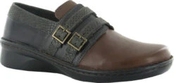 Naot Celesta -Footwear Shop naot celesta toffee french roast brown croc black madras 35121 s9p 26746.1537461156