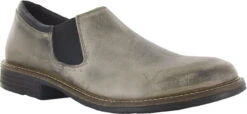 Naot Men's Director -Footwear Shop naot mens director vintage gray jet black leather 80023 nbe 76914.1669109727