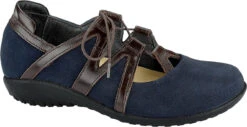 Naot Timu -Footwear Shop naot timu blue velvet suede walnut 11147 ps6 09185.1537460711
