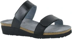 Naot Althea -Footwear Shop naot womens althea soft black leather black luster leather 4035 nyp 63845.1647348846