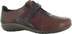 Naot Amiria -Footwear Shop naot womens amiria soft chestnut leather violet nubuck bordeaux leather soft brown leather bordeaux leather soft chestnut leather 11187 sjm 75883.1605988048