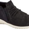 Naot Terehu -Footwear Shop naot womens terehu black velvet nubuck black raven leather 11177 np2 77599.1603752255