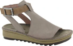 Naot Verbena -Footwear Shop naot womens verbena stone nubuck latte brown leather 17115 waj 97697.1551232983
