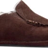 OluKai Men's Moloa Slipper -Footwear Shop olukai men moloa slipper dark java 10252 4848 40477.1589899368